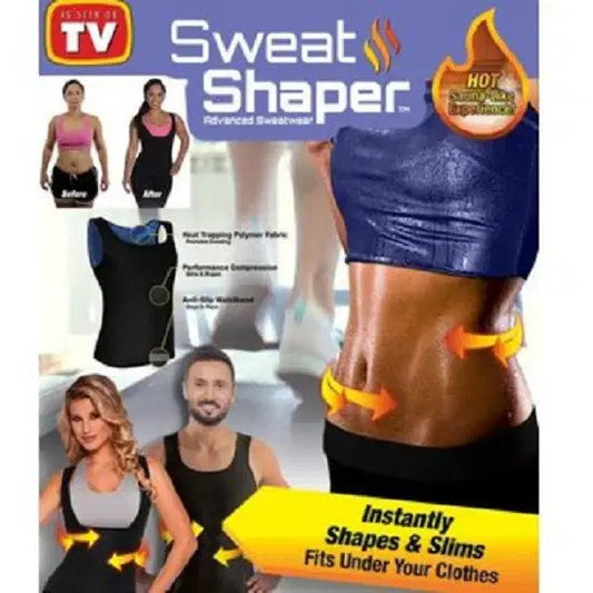 SC™ | Sweat Shaper® | Faja Chaleco Reductor