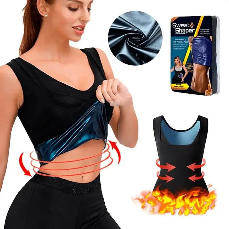 SC™ | Sweat Shaper® | Faja Chaleco Reductor