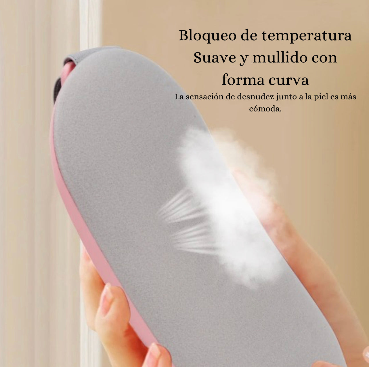 SC™ | Calentador Dolor Menstrual