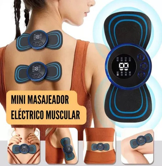 SC™ | Mini Masajeador Portátil